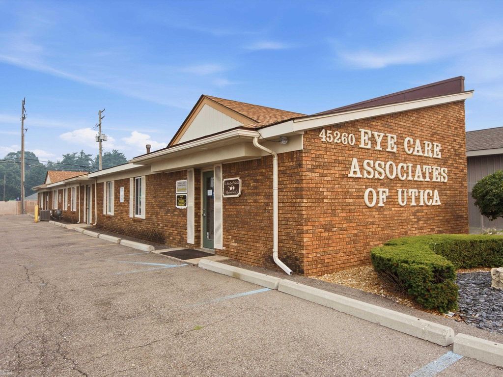 45260 Van Dyke Ave, Utica city