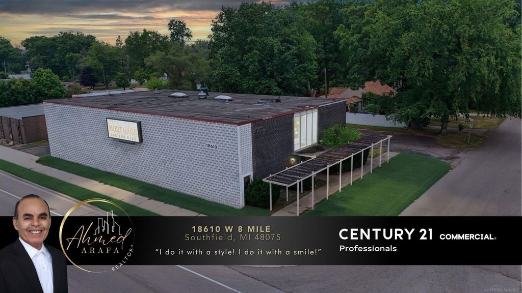 18610 W 8 Mile, Southfield city