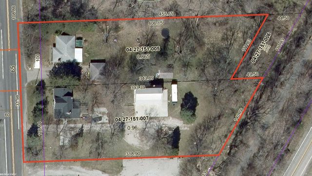 60080 Campground, Washington