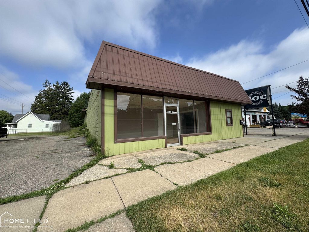 718 S Chipman, Owosso city