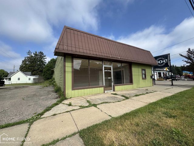 718 S Chipman, Owosso