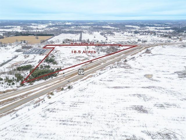 11426 N Mission Rd, Clare