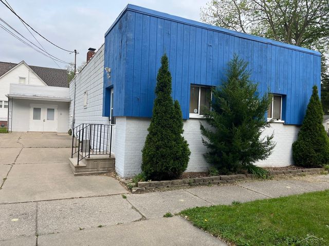 625 Yale St, Saginaw