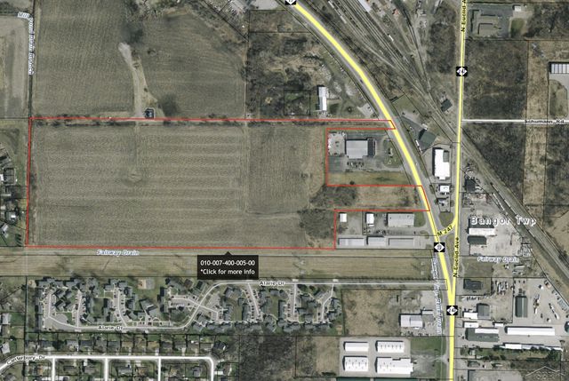 0 S Huron Rd, Bay City