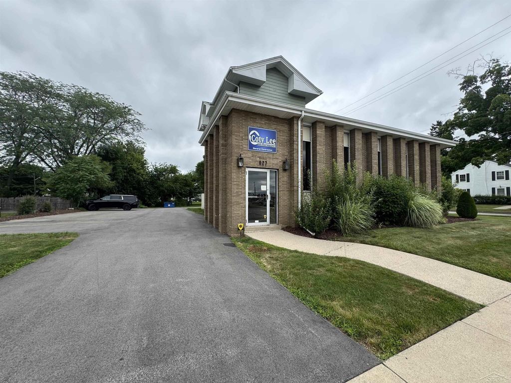 827 N Michigan, Saginaw city