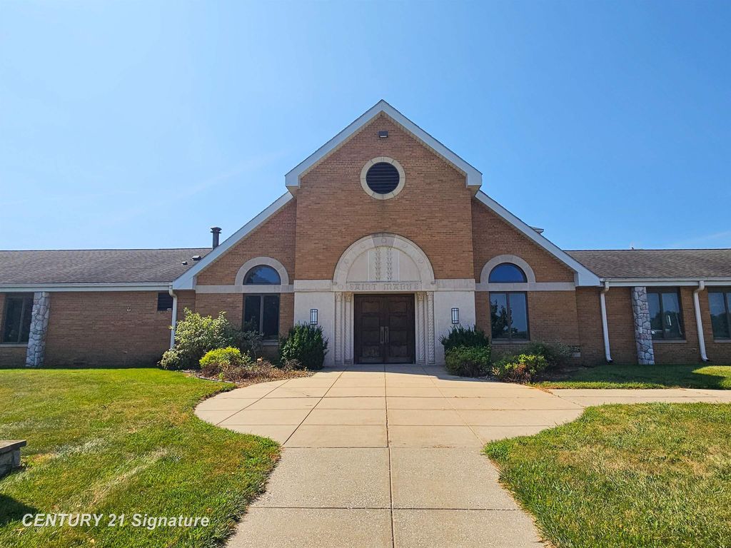 5000 Fergus Rd, Albee township