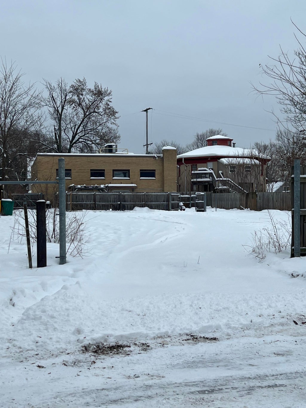 163 North Avenue, Battle Creek city