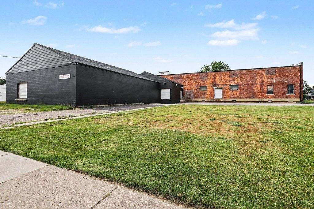 209 S Jefferson Street, Sturgis city