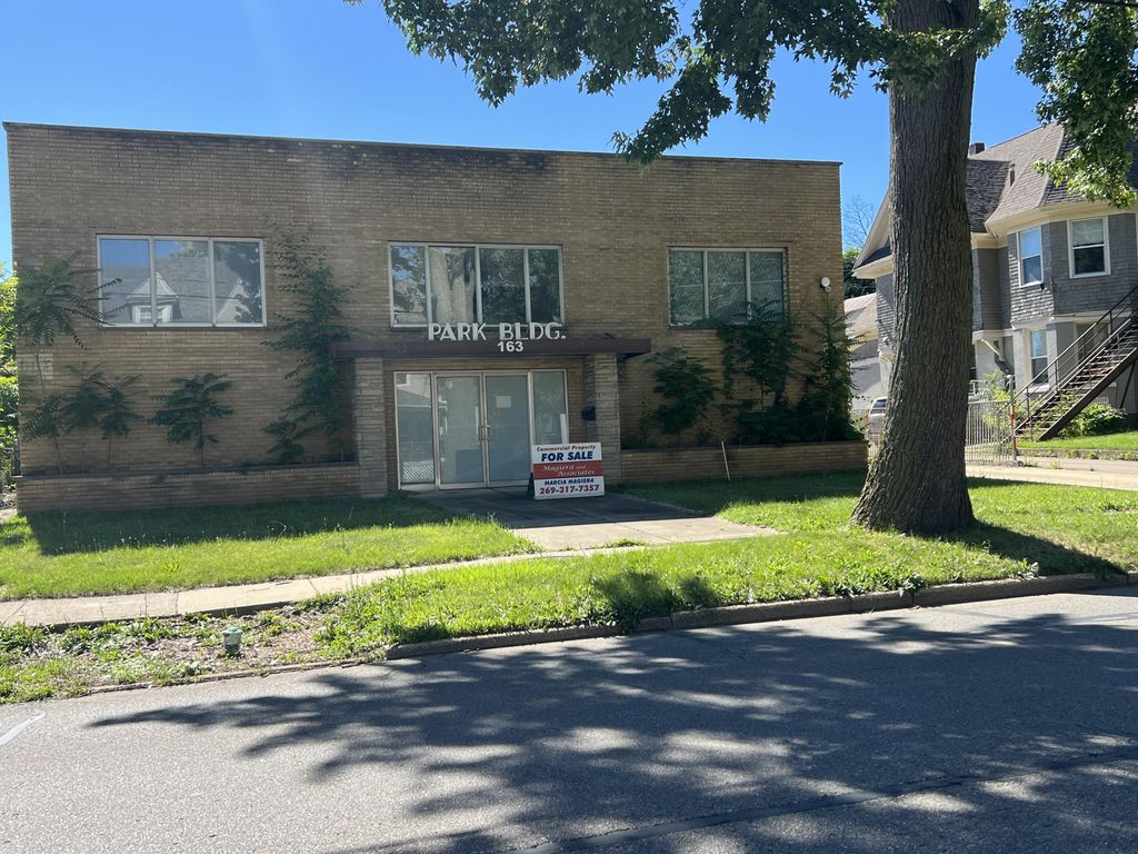 163 North Avenue, Battle Creek city