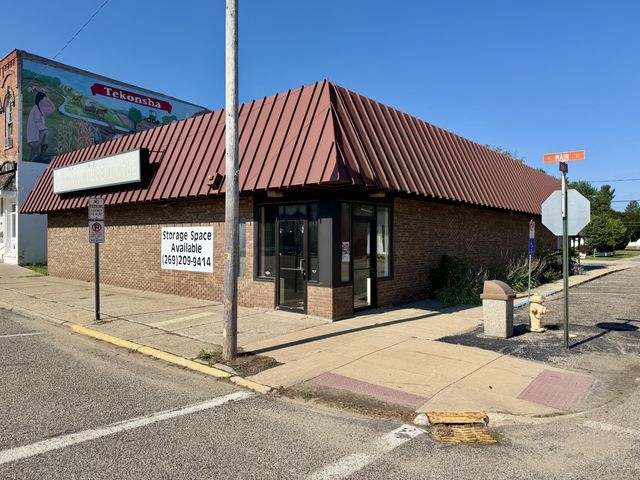 129 N Main Street, Tekonsha