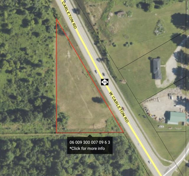 4134 W Carleton Road N, Jonesville