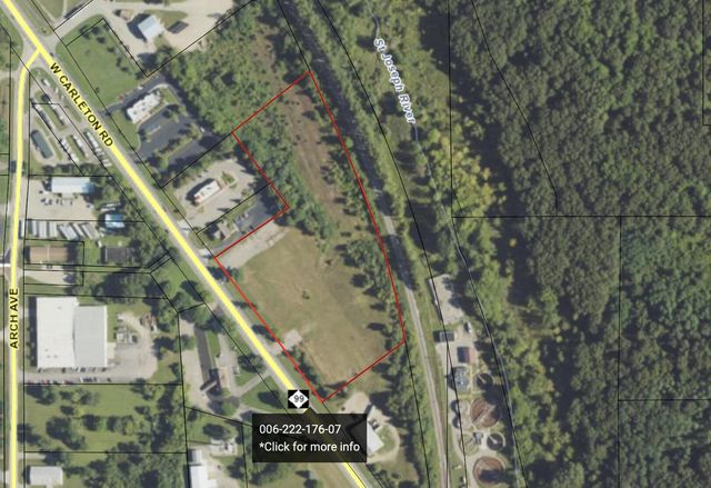 409 W Carleton Road, Hillsdale