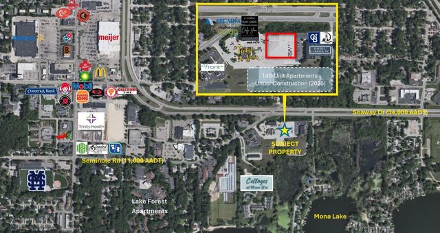 267 Seminole Road, Norton Shores