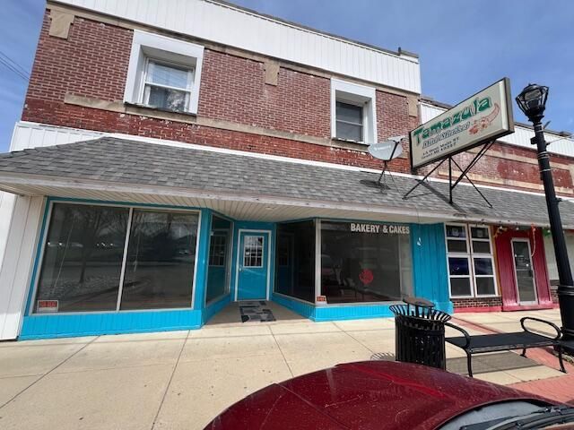 21 W Main Street, Grant