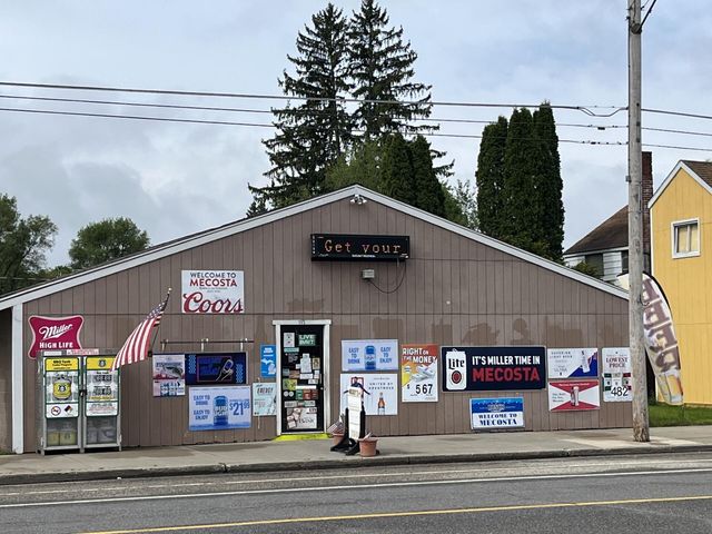 155 W Main Street, Mecosta