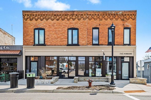 245 Hubbard Street, Allegan