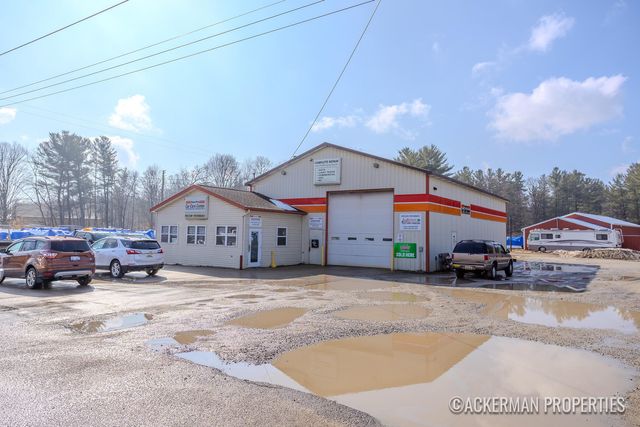 8259 S Mason Drive, Newaygo