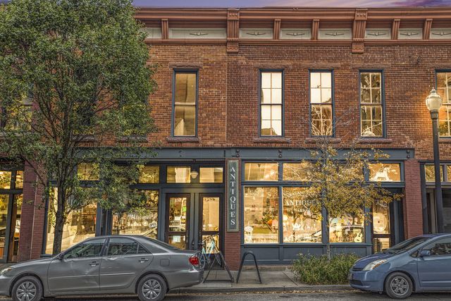 100 N Edwards Street, Kalamazoo