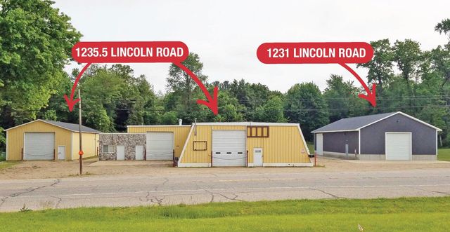 1231 Lincoln Road Modifier: & 1235.5, Allegan
