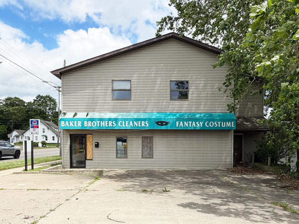 314 E Emmett Street E, Battle Creek city