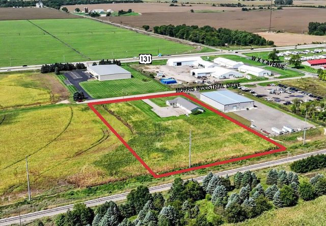 15675 Morris Industrial Drive, Schoolcraft