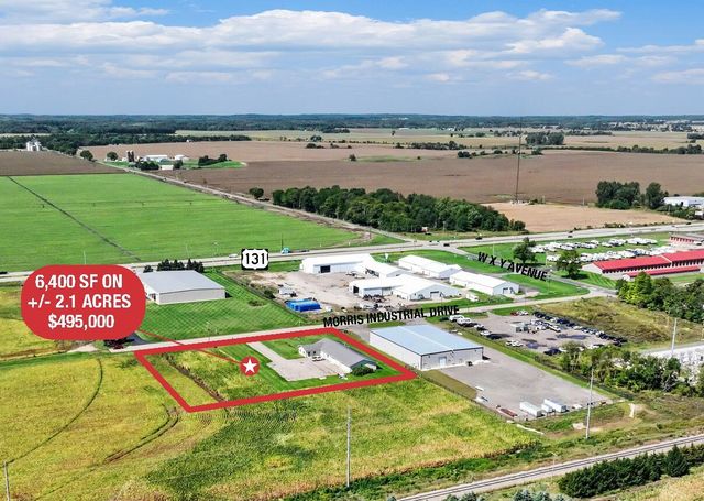 15675 Morris Industrial Drive, Schoolcraft