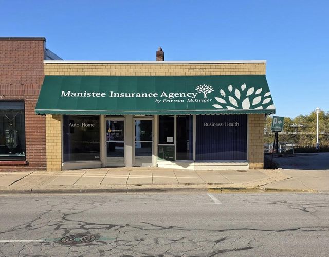 332 River Street, Manistee