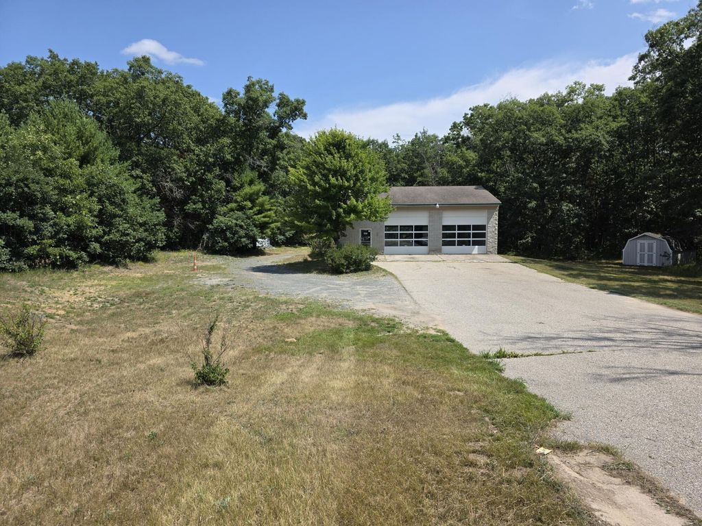 5408 M-37, Webber township