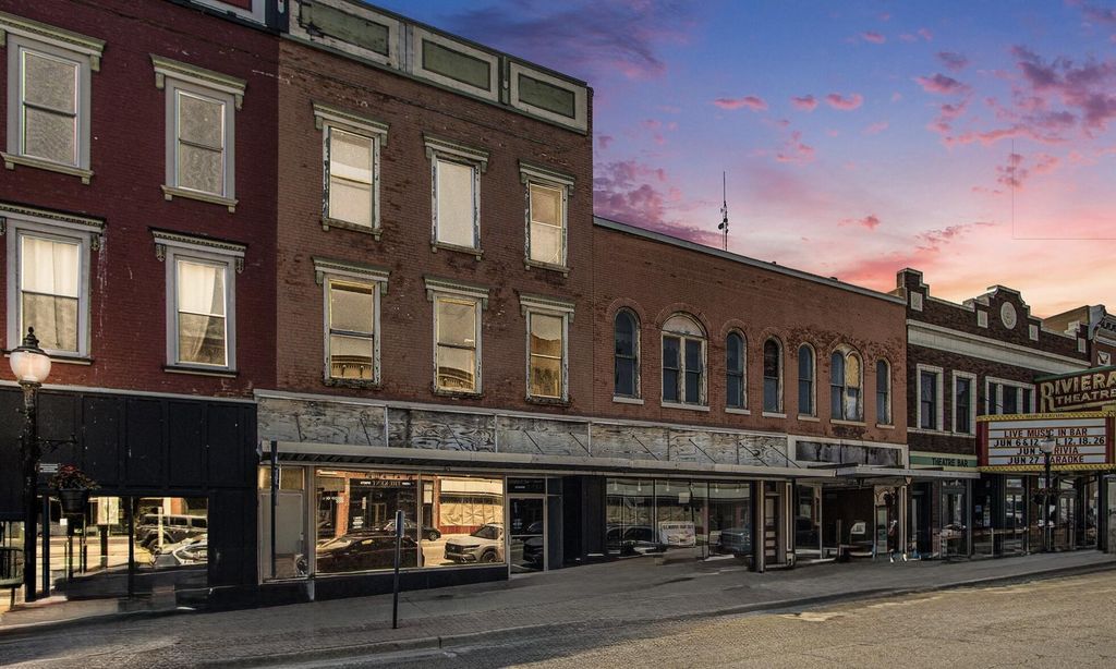 42 N Main Street, Three Rivers city