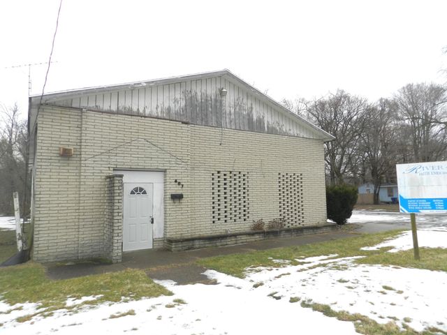 407 S Fair Avenue, Benton Harbor
