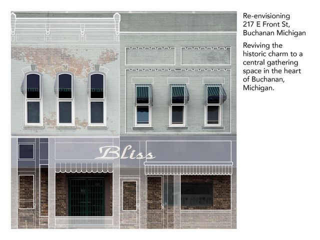 217 E Front Street, Buchanan