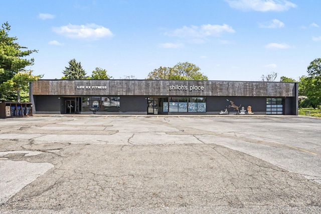 100 N Mechanic Street, Berrien Springs