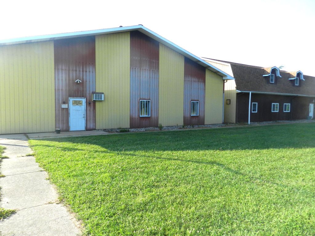 100 Industrial Park Road, Bangor city