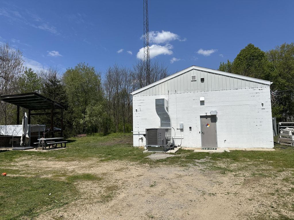 501 Hillsborough Street, Hartford city