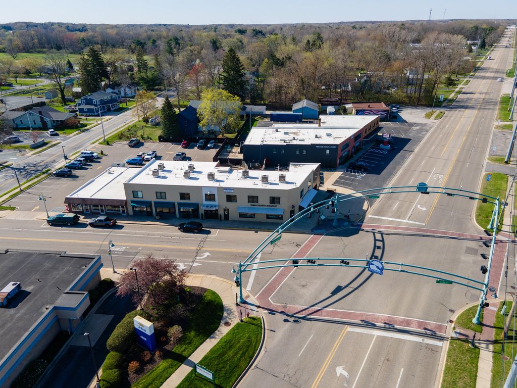 4518 Lake Street, Bridgman city