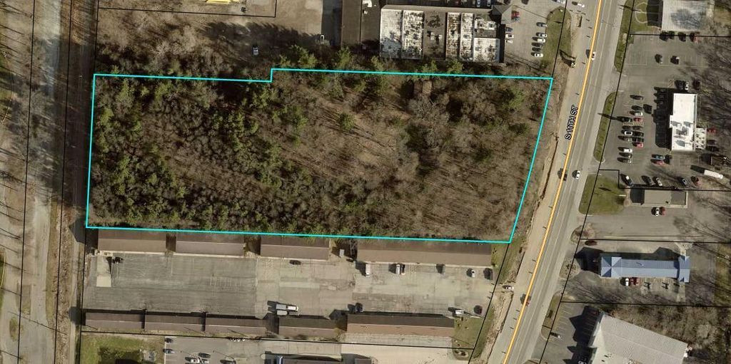 1986 S 11th Street, Niles township