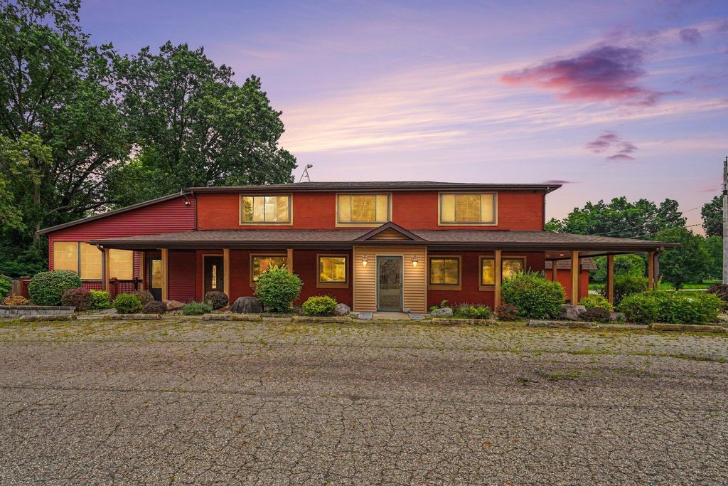25020 May Street, Ontwa township