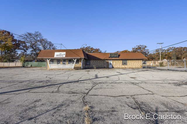 2101 S Getty Street, Muskegon