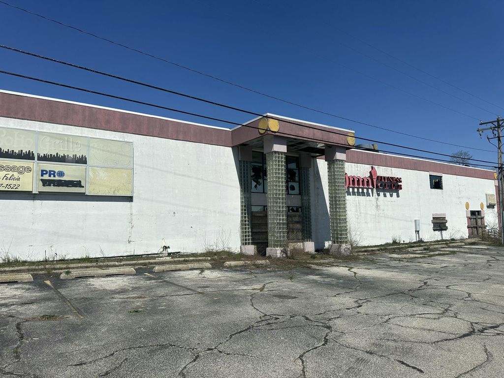 40 E Norton Avenue, Muskegon Heights city