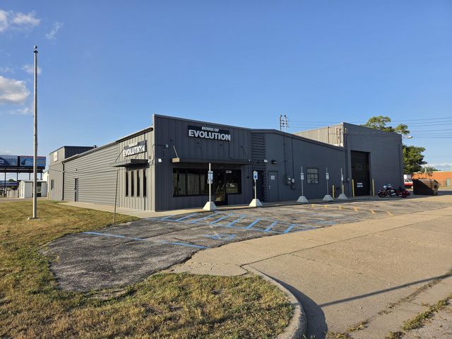 2240 Glade Street, Muskegon