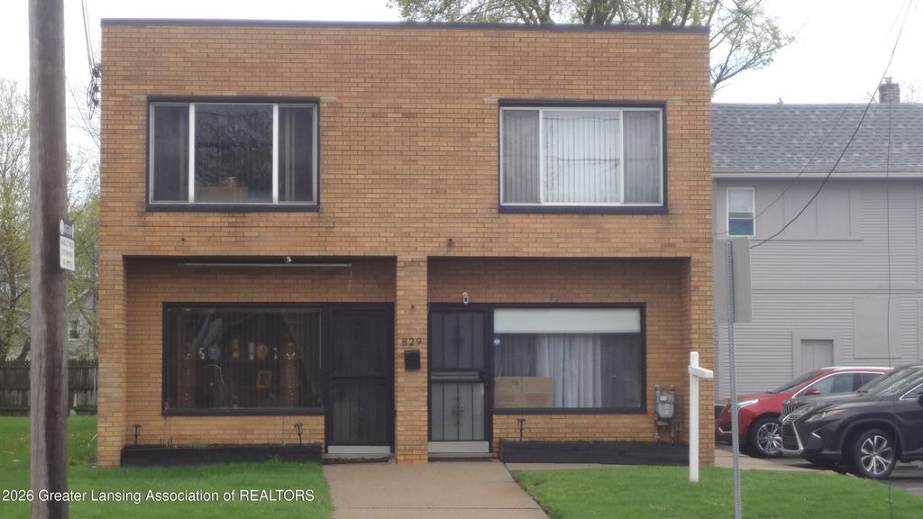 827 W Saginaw Street, Lansing city
