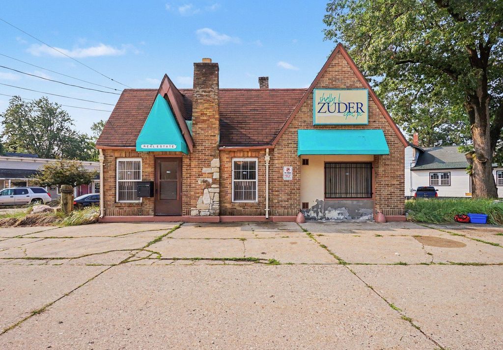 1497 W Laketon, Muskegon city