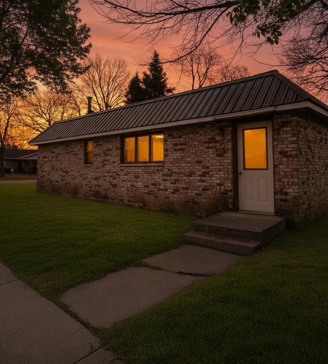 50 E Main Street, Grant