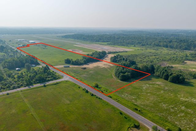 Tbd Pioneer Drive Unit: 111 Acres, Big Rapids