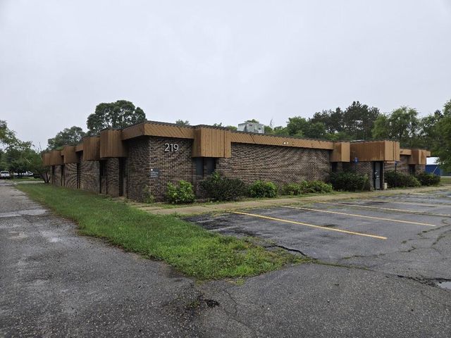 219 E Church Avenue, Reed City