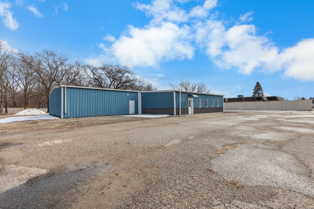 510 N Bronson Avenue, Big Rapids city