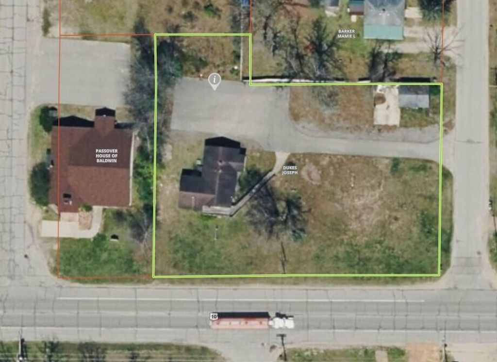 1234 Washington Street, Unknown City