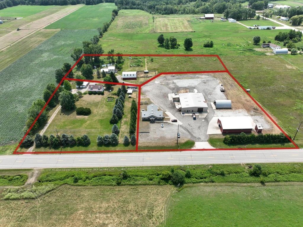 3832 W 72nd Street, Garfield township