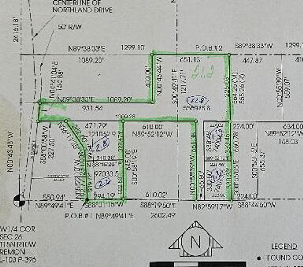 00 Golfview, Big Rapids charter township