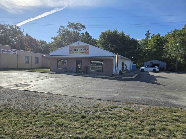 1784 N Us-23, East Tawas